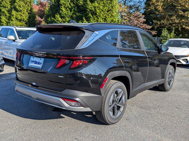 new 2025 Hyundai Tucson car, priced at $32,585