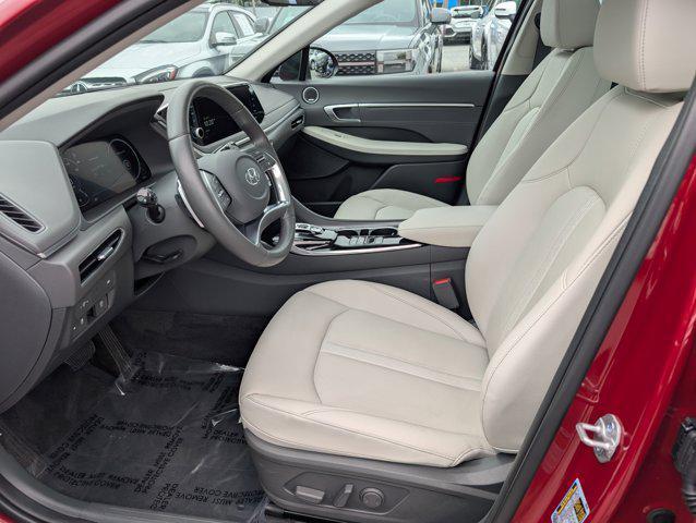 used 2023 Hyundai Sonata car, priced at $29,000