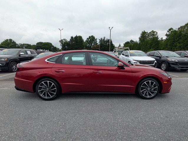 used 2023 Hyundai Sonata car, priced at $29,000
