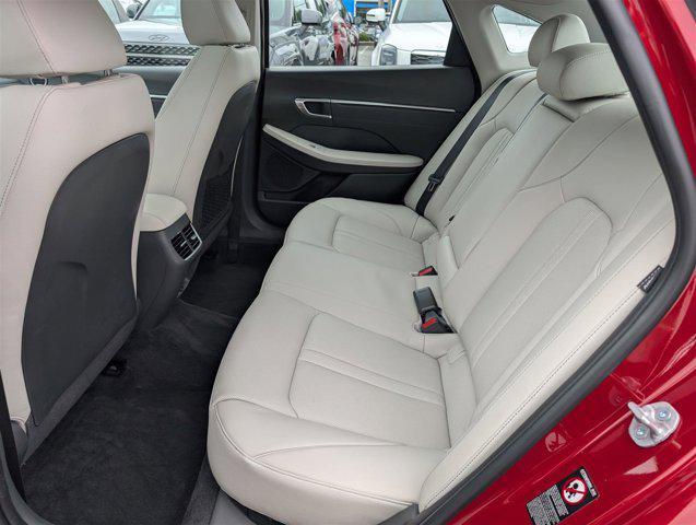 used 2023 Hyundai Sonata car, priced at $24,500