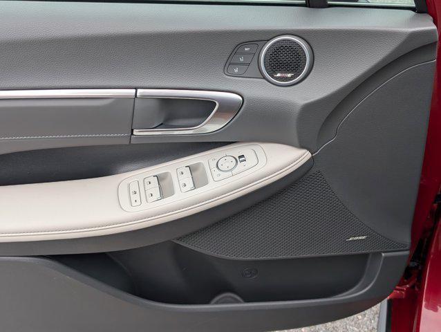 used 2023 Hyundai Sonata car, priced at $29,000