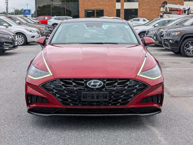 used 2023 Hyundai Sonata car, priced at $29,000