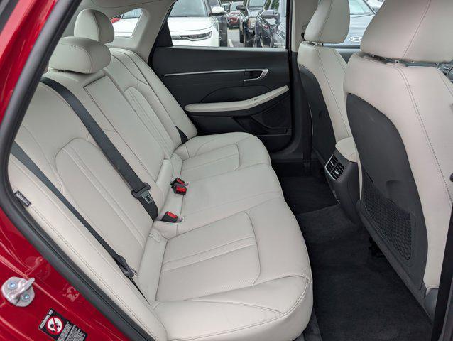 used 2023 Hyundai Sonata car, priced at $29,000
