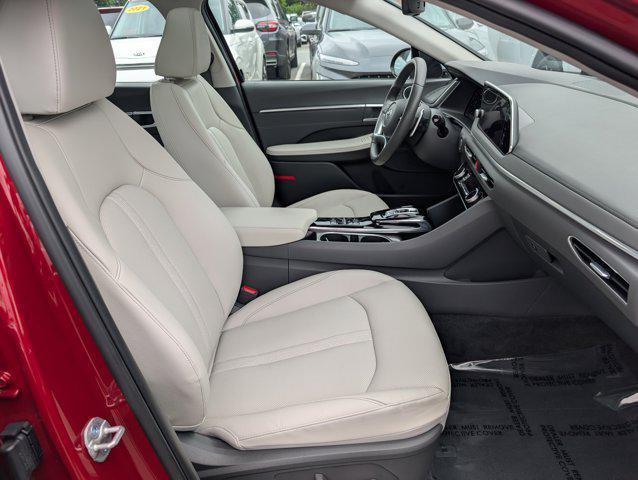 used 2023 Hyundai Sonata car, priced at $29,000