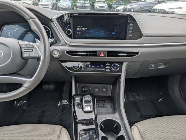 used 2023 Hyundai Sonata car, priced at $29,000