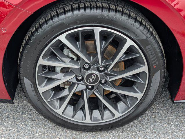 used 2023 Hyundai Sonata car, priced at $29,000
