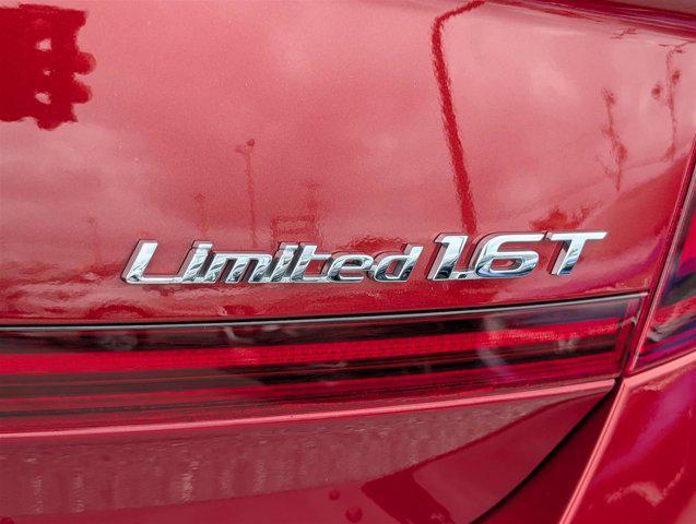 used 2023 Hyundai Sonata car, priced at $24,500