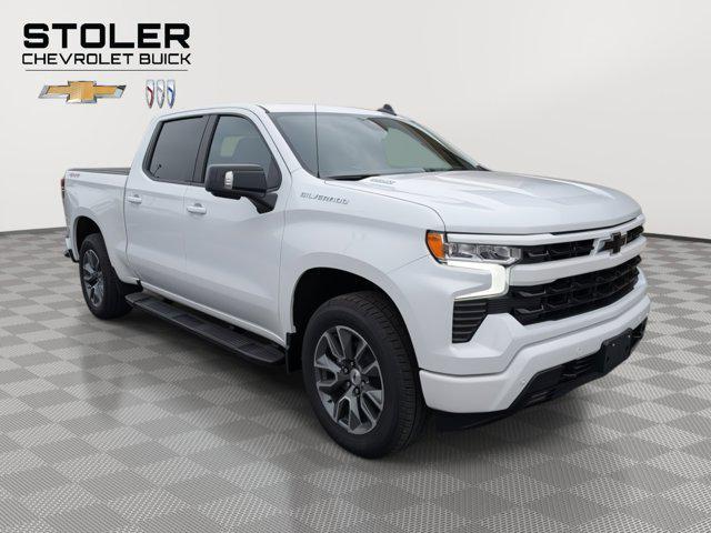 new 2026 Chevrolet Silverado 1500 car, priced at $59,995