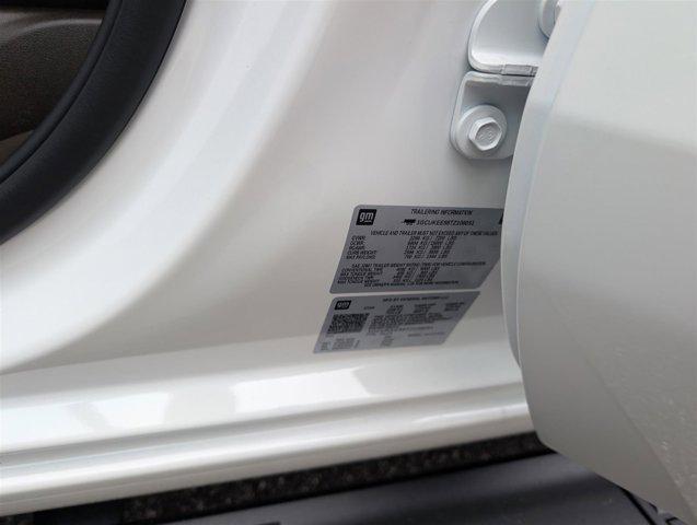 new 2026 Chevrolet Silverado 1500 car, priced at $59,995