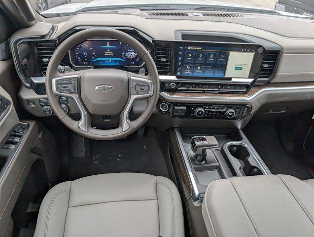 new 2026 Chevrolet Silverado 1500 car, priced at $59,995