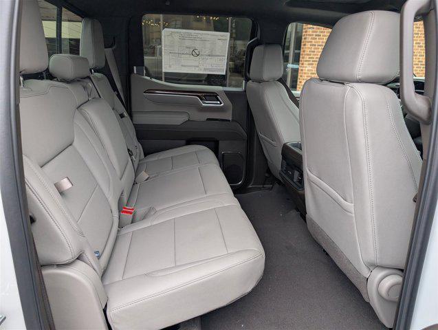 new 2026 Chevrolet Silverado 1500 car, priced at $59,995