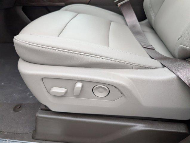 new 2026 Chevrolet Silverado 1500 car, priced at $59,995