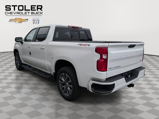 new 2026 Chevrolet Silverado 1500 car, priced at $59,995
