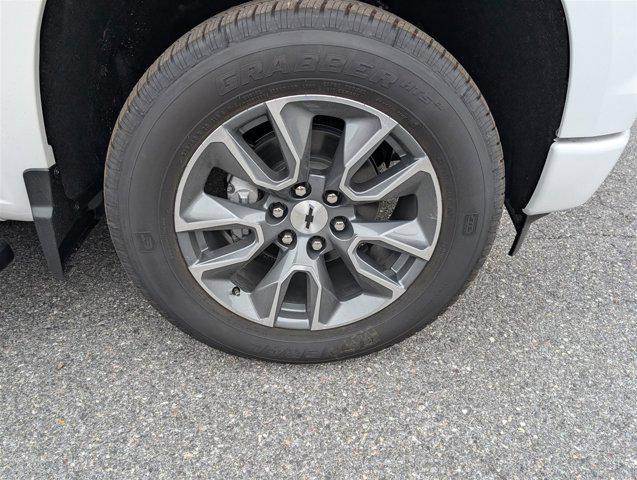 new 2026 Chevrolet Silverado 1500 car, priced at $59,995