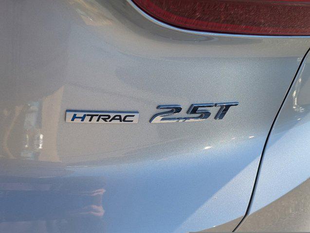 used 2022 Hyundai Santa Fe car, priced at $24,500