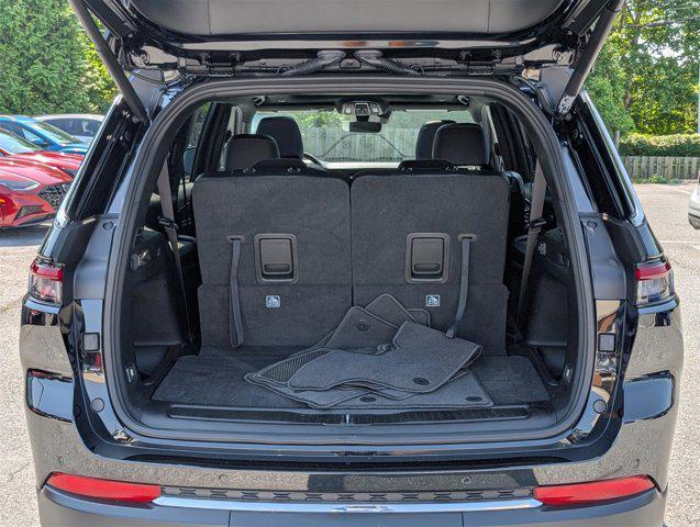 used 2025 Jeep Grand Cherokee L car, priced at $42,000