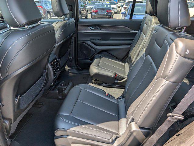 used 2025 Jeep Grand Cherokee L car, priced at $42,000