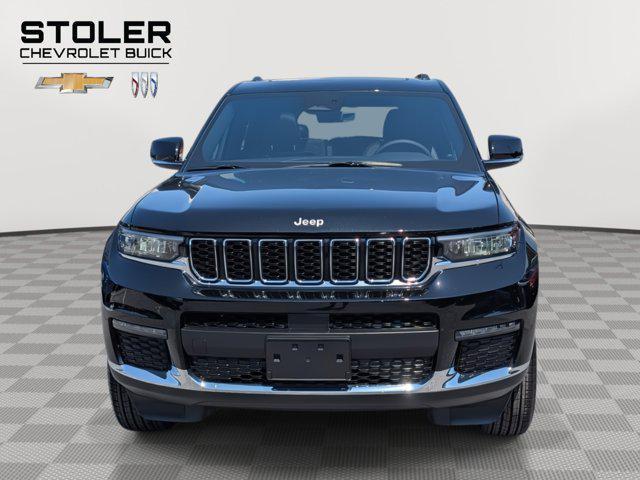 used 2025 Jeep Grand Cherokee L car, priced at $42,000