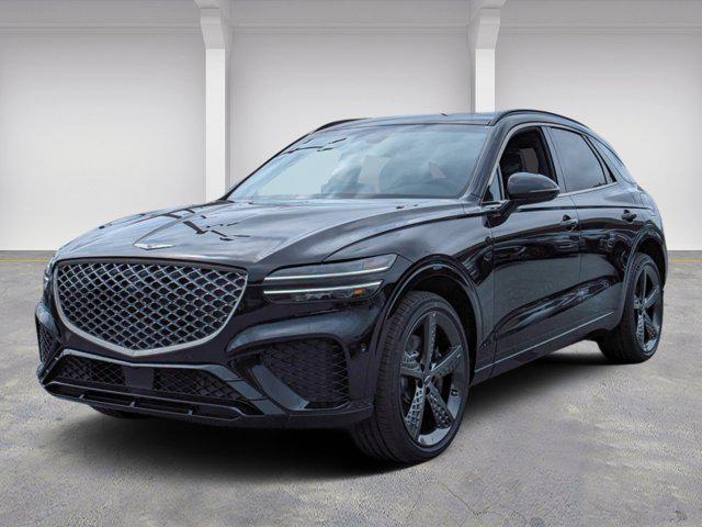 new 2025 Genesis GV70 car, priced at $67,460