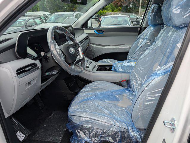new 2025 Hyundai Palisade car, priced at $41,503