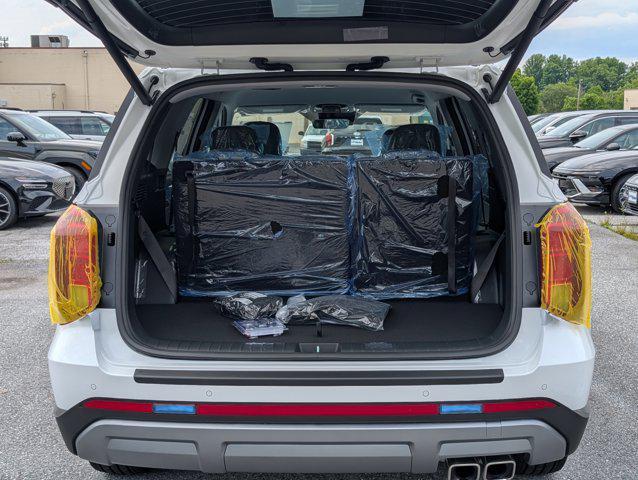 new 2025 Hyundai Palisade car, priced at $41,503