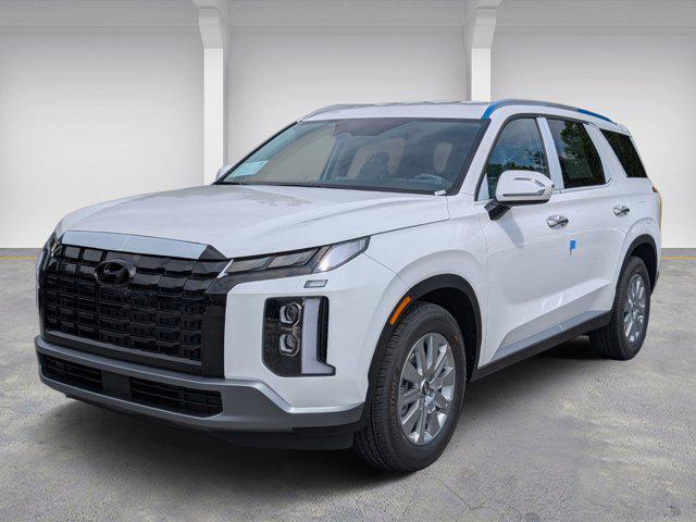 new 2025 Hyundai Palisade car, priced at $41,503
