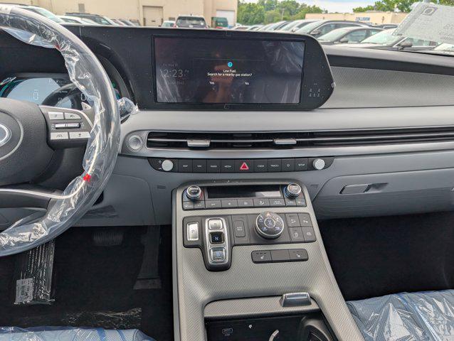 new 2025 Hyundai Palisade car, priced at $41,503