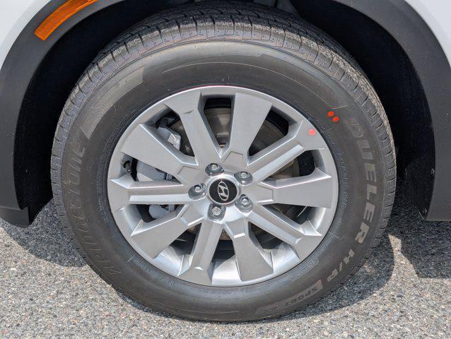new 2025 Hyundai Palisade car, priced at $41,503