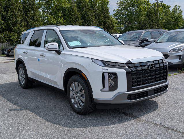 new 2025 Hyundai Palisade car, priced at $41,503