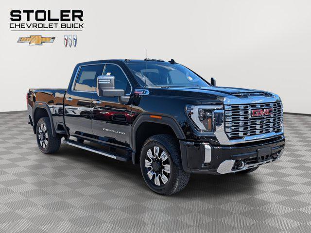 used 2024 GMC Sierra 3500 car, priced at $70,000