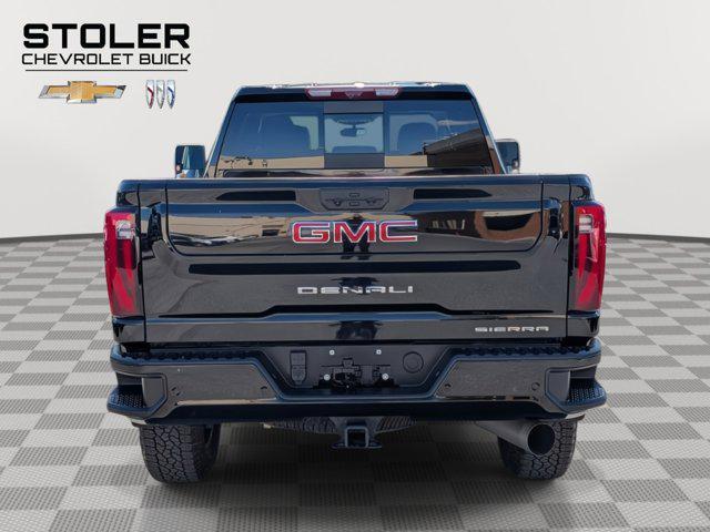 used 2024 GMC Sierra 3500 car, priced at $70,000