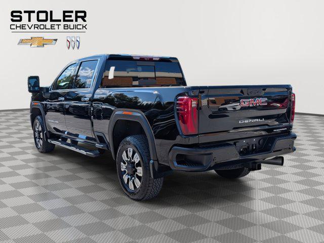 used 2024 GMC Sierra 3500 car, priced at $70,000