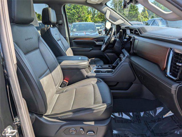 used 2024 GMC Sierra 3500 car, priced at $70,000