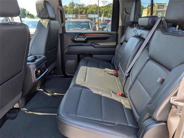 used 2024 GMC Sierra 3500 car, priced at $70,000