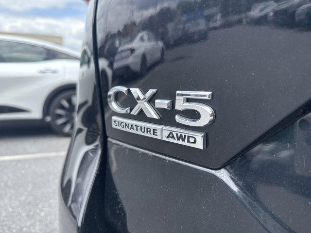 used 2022 Mazda CX-5 car, priced at $29,000