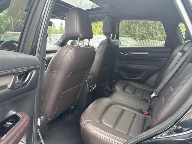used 2022 Mazda CX-5 car, priced at $29,000