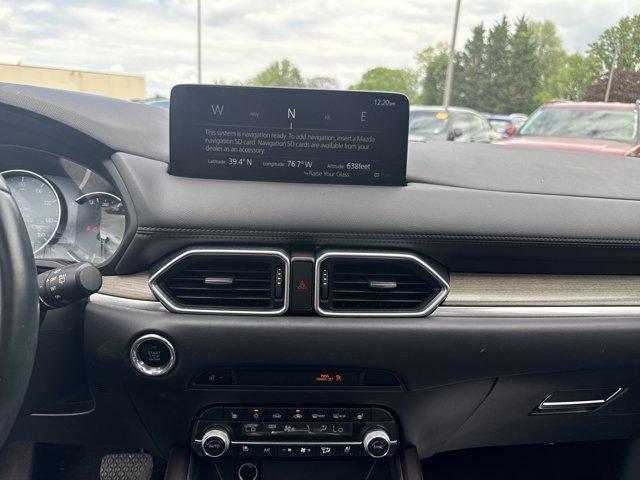 used 2022 Mazda CX-5 car, priced at $29,000