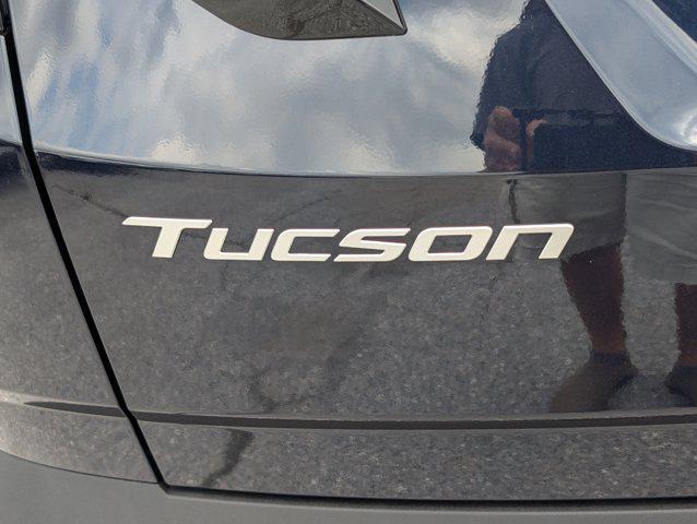 new 2025 Hyundai TUCSON Hybrid car, priced at $35,093