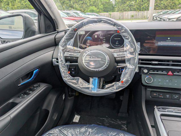 new 2025 Hyundai TUCSON Hybrid car, priced at $35,093
