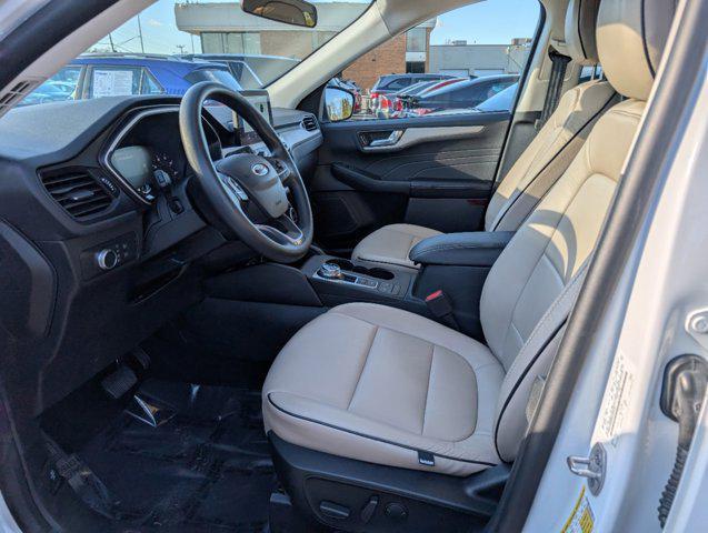 used 2021 Ford Escape car, priced at $17,994