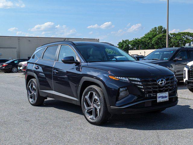 new 2024 Hyundai Tucson Hybrid car, priced at $33,111