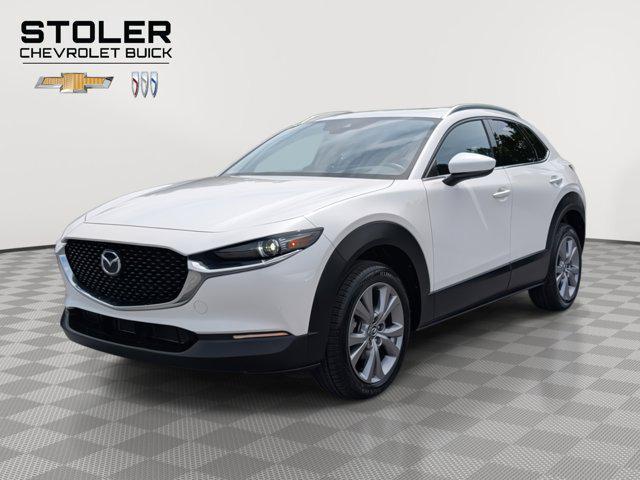 used 2022 Mazda CX-30 car, priced at $22,500