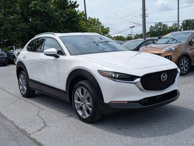 used 2022 Mazda CX-30 car, priced at $23,760