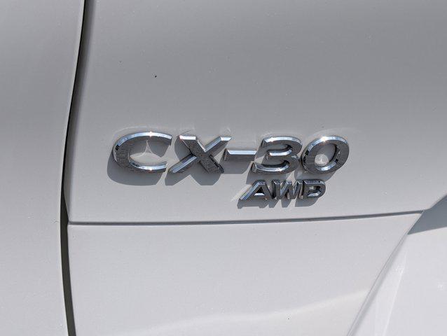 used 2022 Mazda CX-30 car, priced at $23,760