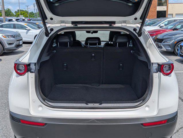 used 2022 Mazda CX-30 car, priced at $22,500