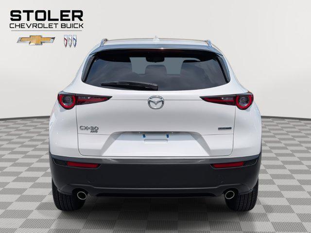 used 2022 Mazda CX-30 car, priced at $22,500