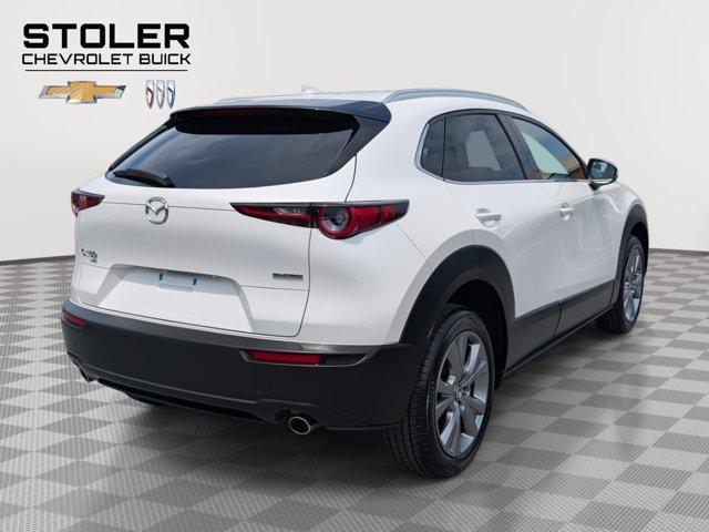 used 2022 Mazda CX-30 car, priced at $22,500
