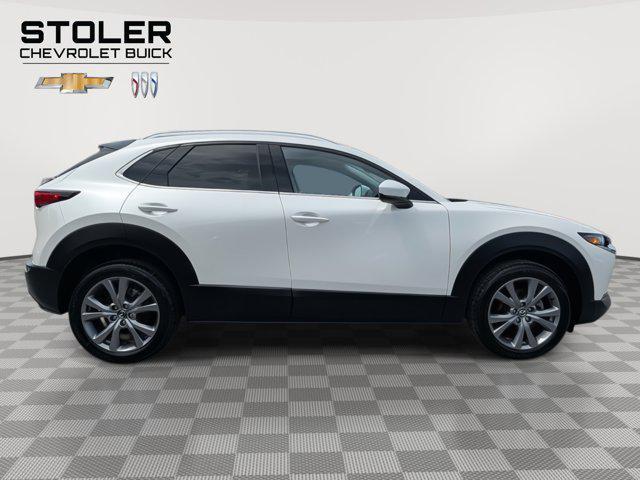 used 2022 Mazda CX-30 car, priced at $22,500