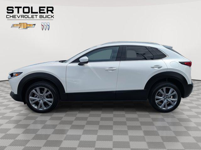 used 2022 Mazda CX-30 car, priced at $22,500