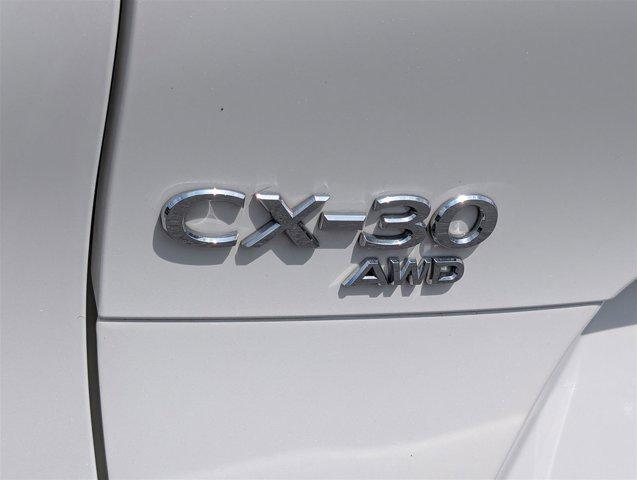 used 2022 Mazda CX-30 car, priced at $22,500